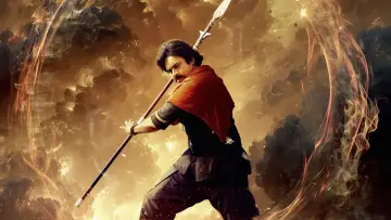 Zasłona do filmu "హరి హర వీర మల్లు: భాగం 1 – Sword vs Spirit" #812669