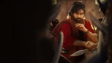 Zasłona do filmu "హరి హర వీర మల్లు: భాగం 1 – Sword vs Spirit" #812672