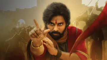 Zasłona do filmu "హరి హర వీర మల్లు: భాగం 1 – Sword vs Spirit" #812674