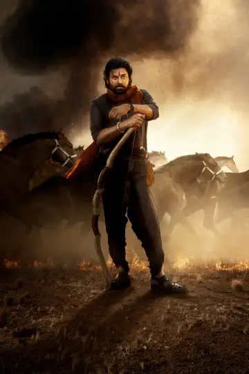 Plakat do filmu "హరి హర వీర మల్లు: భాగం 1 – Sword vs Spirit" #812683
