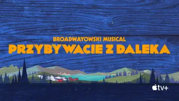 Zasłona do filmu "Przybywacie z daleka" #1277273