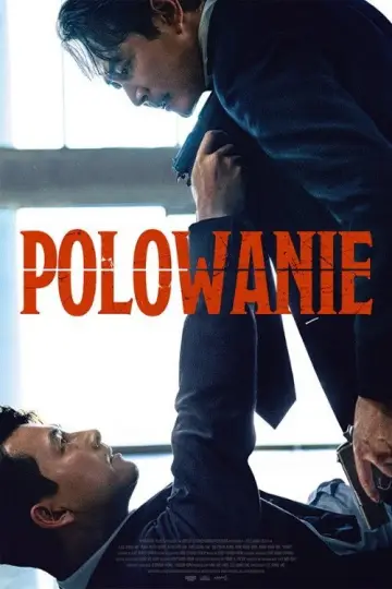 Plakat do filmu "Polowanie" #805557