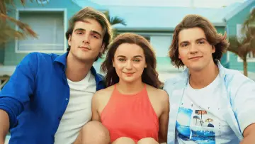 Zasłona do filmu "The Kissing Booth 3" #251609