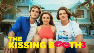 Zasłona do filmu "The Kissing Booth 3" #251613