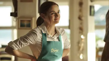 Zasłona do filmu "The Kissing Booth 3" #251615