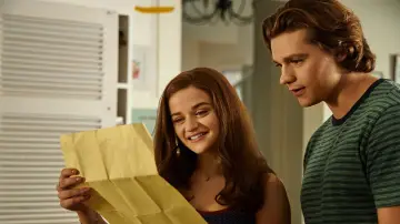 Zasłona do filmu "The Kissing Booth 3" #251616