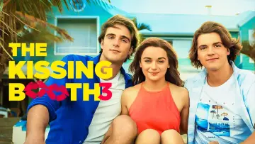 Zasłona do filmu "The Kissing Booth 3" #251617