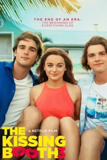 Plakat do filmu "The Kissing Booth 3" #251627