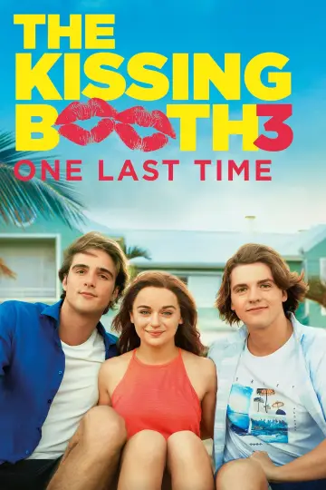 Plakat do filmu "The Kissing Booth 3" #251628