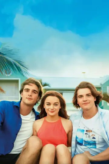 Plakat do filmu "The Kissing Booth 3" #251629