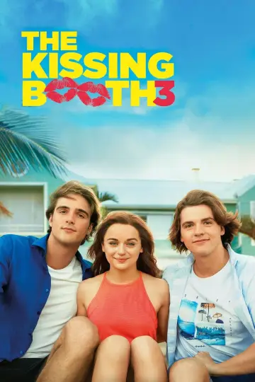 Plakat do filmu "The Kissing Booth 3" #251630