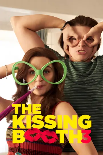 Plakat do filmu "The Kissing Booth 3" #251631