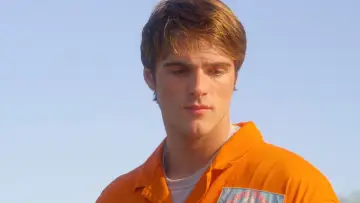 Zasłona do filmu "The Kissing Booth 3" #889395