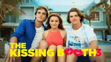 Zasłona do filmu "The Kissing Booth 3" #889398