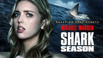 Zasłona do filmu "Shark Season" #317333