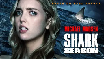 Zasłona do filmu "Shark Season" #317334