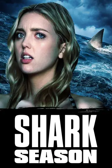 Plakat do filmu "Shark Season" #317336
