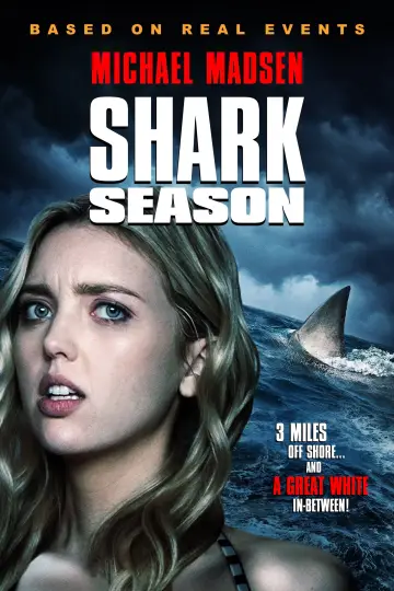Plakat do filmu "Shark Season" #317337