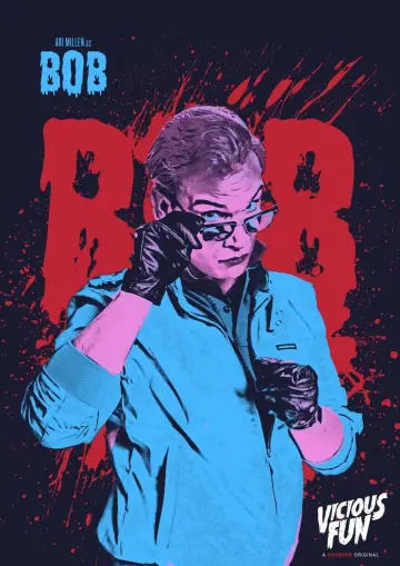 Plakat do filmu "Dzika frajda" #1119691