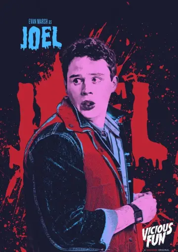 Plakat do filmu "Dzika frajda" #1119692