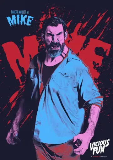 Plakat do filmu "Dzika frajda" #1119695