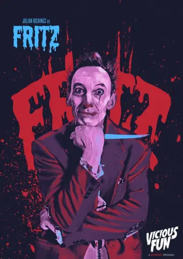 Plakat do filmu "Dzika frajda" #1119697
