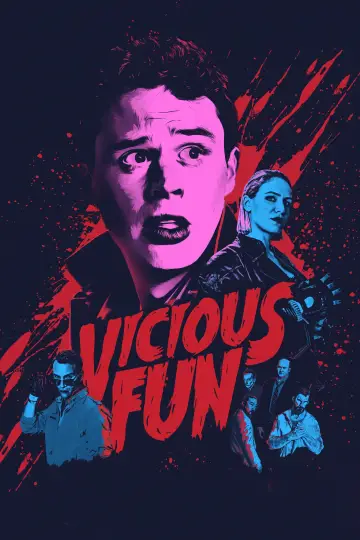 Plakat do filmu "Dzika frajda" #1119698