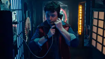 Zasłona do filmu "Dzika frajda" #485825