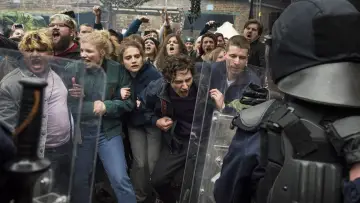Zasłona do filmu "A jutro cały świat" #411988