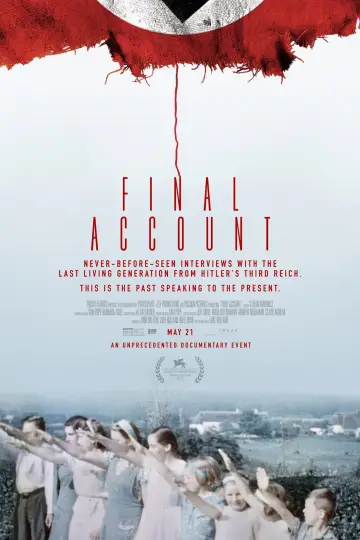 Plakat do filmu "Świadkowie zbrodni" #1857769