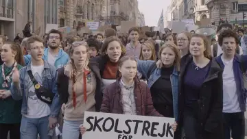 Zasłona do filmu "Jestem Greta" #422921