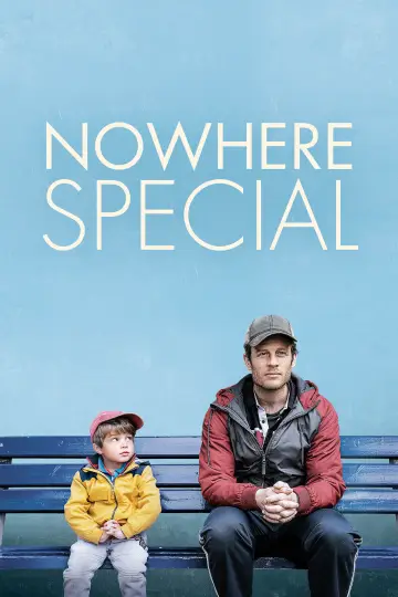 Plakat do filmu "Nieszczególne miejsce" #1036192