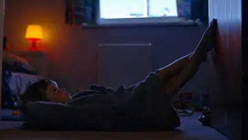 Zasłona do filmu "Nieszczególne miejsce" #1462294