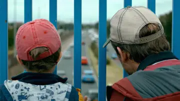 Zasłona do filmu "Nieszczególne miejsce" #1585038