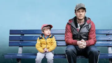 Zasłona do filmu "Nieszczególne miejsce" #397686