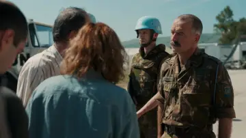 Zasłona do filmu "Aida" #1209425