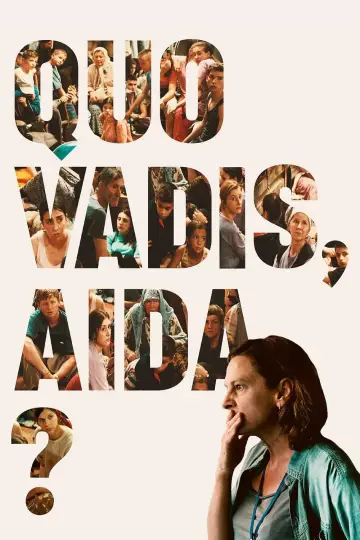 Plakat do filmu "Aida" #204057