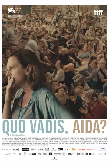 Plakat do filmu "Aida" #204058