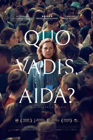 Plakat do filmu "Aida" #204060