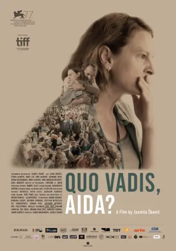 Plakat do filmu "Aida" #204062