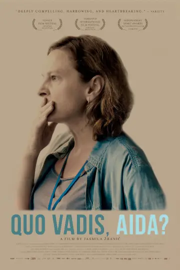 Plakat do filmu "Aida" #204063