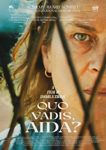 Plakat do filmu "Aida" #204065