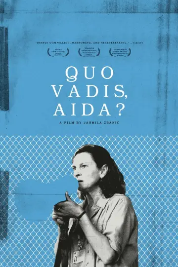 Plakat do filmu "Aida" #204066