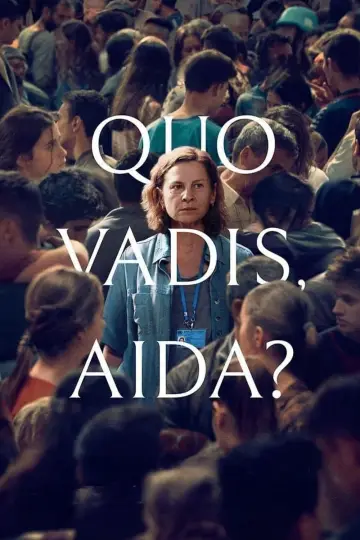 Plakat do filmu "Aida" #985604