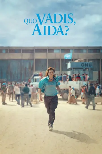 Plakat do filmu "Aida" #985608