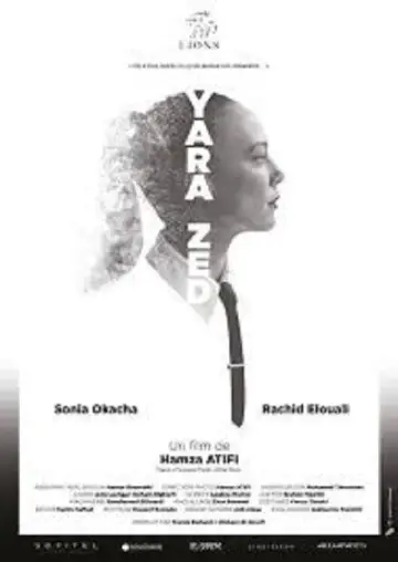 YARA ZED plakat