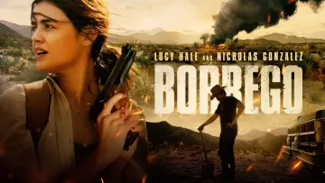 Zasłona do filmu "Borrego" #346151