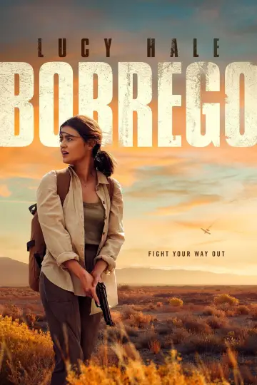 Plakat do filmu "Borrego" #346161