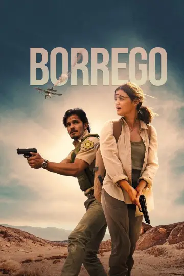 Plakat do filmu "Borrego" #346163