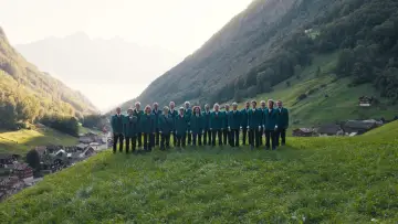 Zasłona do filmu "Kawałek nieba" #420415